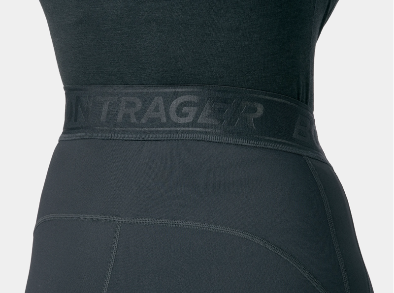 Bontrager Circuit Women's Thermal Unpadded Tights in Black-2